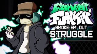 Fading: Garcello mod - OST (Friday Night Funkin)