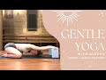 30 Minute Gentle Yoga for Computer Work | Hands &amp; Posture