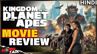 Kingdom of the Planet of the Apes - Movie REVIEW | Fresh Take on the Franchise..😕🤔