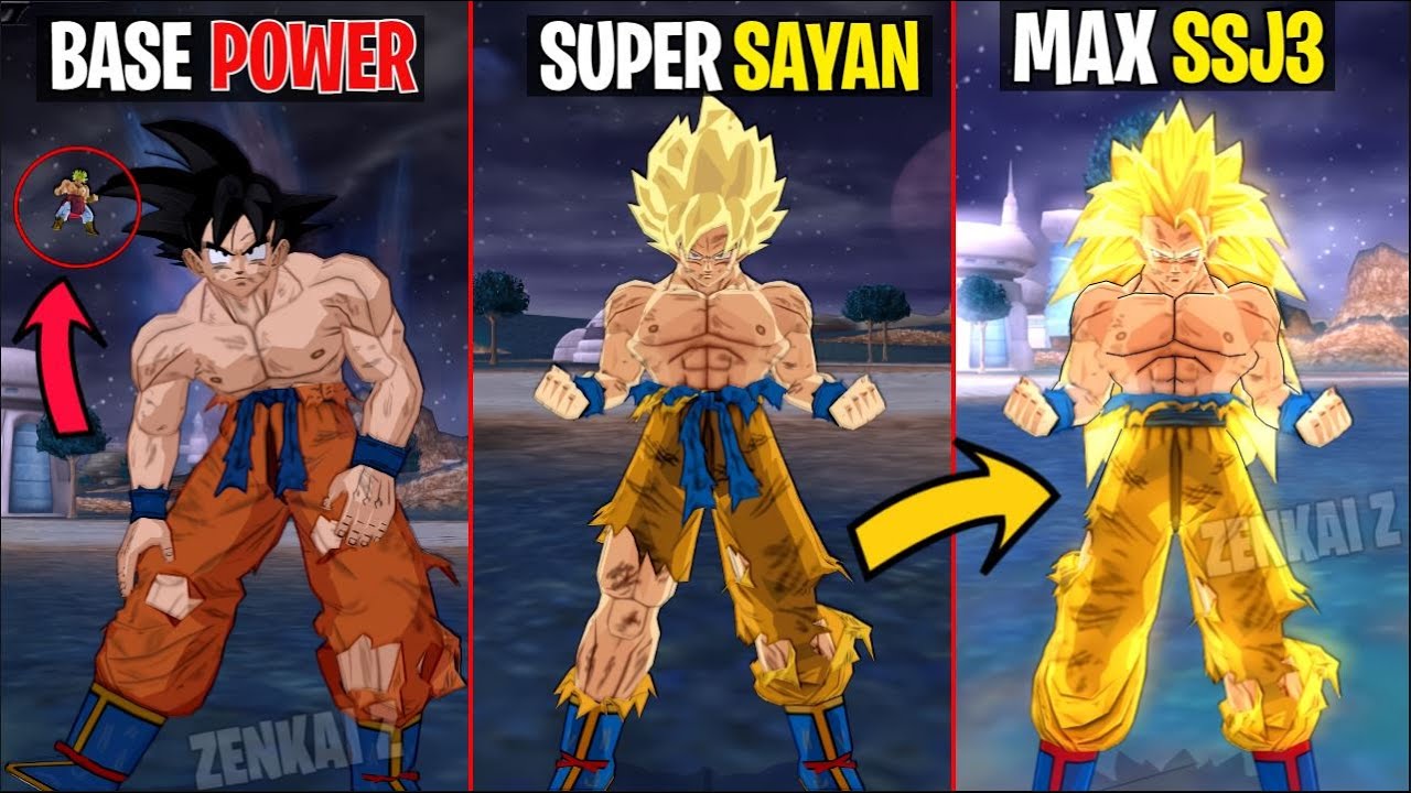 30 EASTER EGGS BRUTALES de los JUEGOS de DRAGON BALL Z (TENKAICHI 3, FIGHTER Z, INFINITE WORLD)