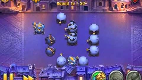 Fieldrunners 2 for iPhone