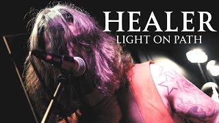 HEALER • "Light On Path" l RAIN FEST #1 l Live Tours 2025
