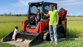 The most requested machine for my equipment rental business.