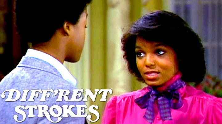 Diff'rent Strokes | Willis Tries To Win Charlene B...