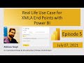 XMLA End Points in Power BI