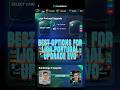 Best Options for Liga Portugal Upgrade Evolution (EVO) on MADFUT 26 #madfut #evo