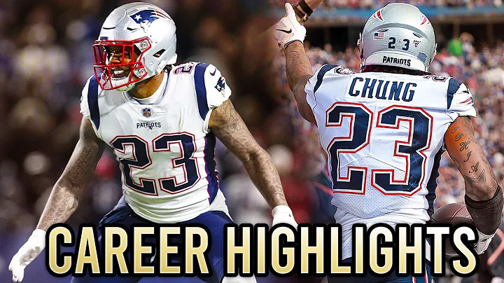 Patrick Chung Career Highlights