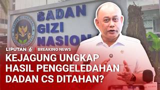 🔴LIVE | Kejagung Sampaikan Hasil Penggeledahan Kantor BGN, Benarkah Dadan Hindayana Ditangkap?