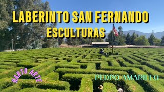 LABERINTO DE SAN FERNANDO , HARTO ARTE , PEDRO AMARILLO by Pedro Amarillo 133 views 1 month ago 27 minutes