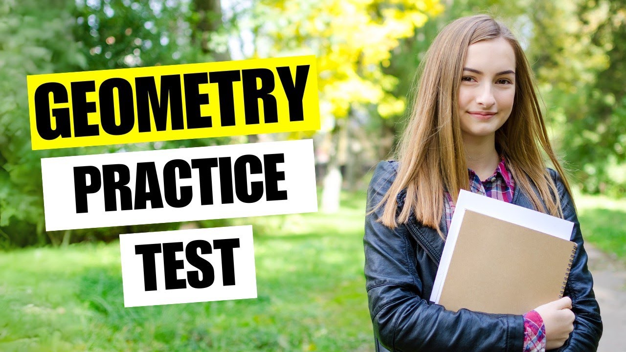 Geometry Practice Test 2026 Math Exam Preparation Textbook Study Guide ...