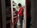 Aaj mokshu ne apne first step liye #dailyvlogs #minivlog #shortvideo #firststeps #baby #familyvlog
