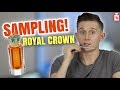 Sampling Sunday! Royal Crown Perfumes