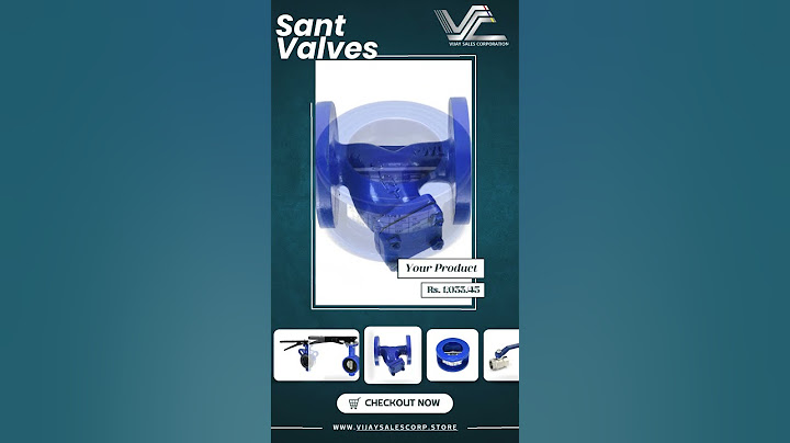 Top-Quality Sant Valves at Best Prices | Ball Valves, Butterfly Valves, NRVs & More! 💥🛠️