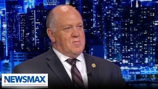 Tom Homan: 'I don't think he's a very smart person'
