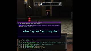 MyChat Links Setup