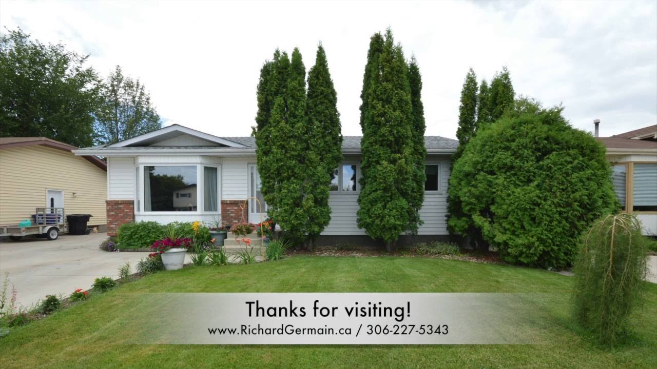 151 Rogers Road, Saskatoon Sk. YouTube