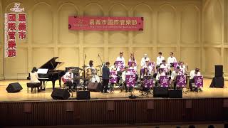 20181219臺北爵士大樂隊 X Alex Sipiagin X 雷柏熹_Danny Boy