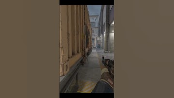 3K First Train clutch ! #shorts #shortsvideo #csgo #cs2 #cs #fps #gaming #train #clutch #3k #short