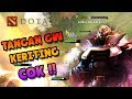 INI HERO LEBIH SUSAH DARI FANNY di ML !!!! - DOTA 2 TURBO [INDONESIA] !!