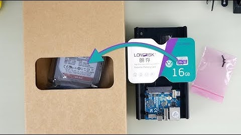 Setting up an Odroid HC1 with DietPi and How to move the rootfs to an external HDD