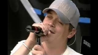 3 Doors Down - Rock Am Ring 2004 (Full HD / VHS Upscale)