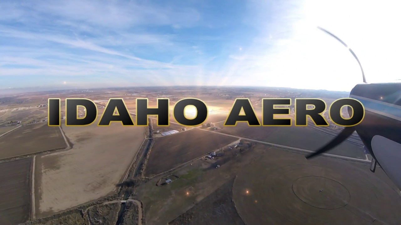 Landing Greenleaf, Idaho, Cessna 140, N2353V YouTube
