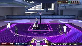 Playing the Midway 2x Rep EVENT on NBA 2K26