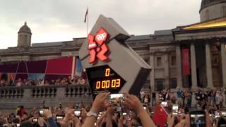 Famous London Countdown Wealth