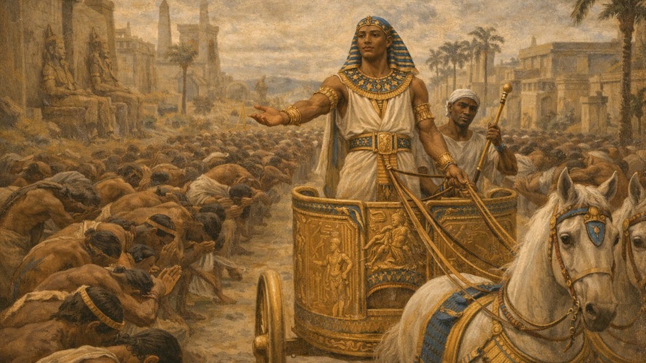 Episode 31 - Title:  Trials of Favor - Part 3 - Rise to Power.