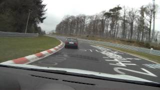 20120415 Clio 3 RS Nordschleife VLN Lap 2