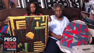 Famed Gees Bend Quilters Are Now On The Runway And Online