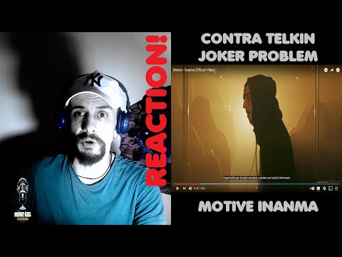 NORM HAKKINDA | CONTRA - TELKIN | JOKER - PROBLEM | MOTIVE - INANMA Müzisyen Analiz Yorum REACTION !