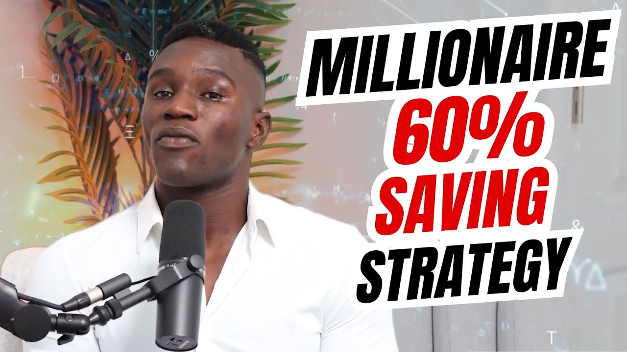 Best saving strategy in your 20s to become a millionaire before 30!