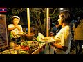 Lao Papaya Salad🥗 | Lao Food | Laos🇱🇦 | Luang Prabang | #shorts