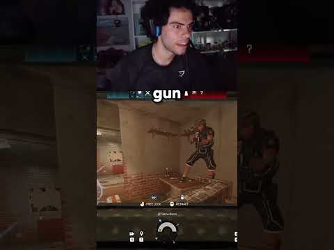 Dantes is the WORST R6 Player