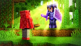 Jai Secrètement Été Entrainé Par Mon Pire Ennemi Minecraft