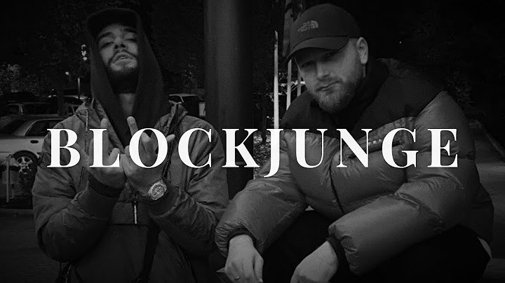 SAMRA feat. CAPITAL BRA & BOJAN - BLOCKJUNGE