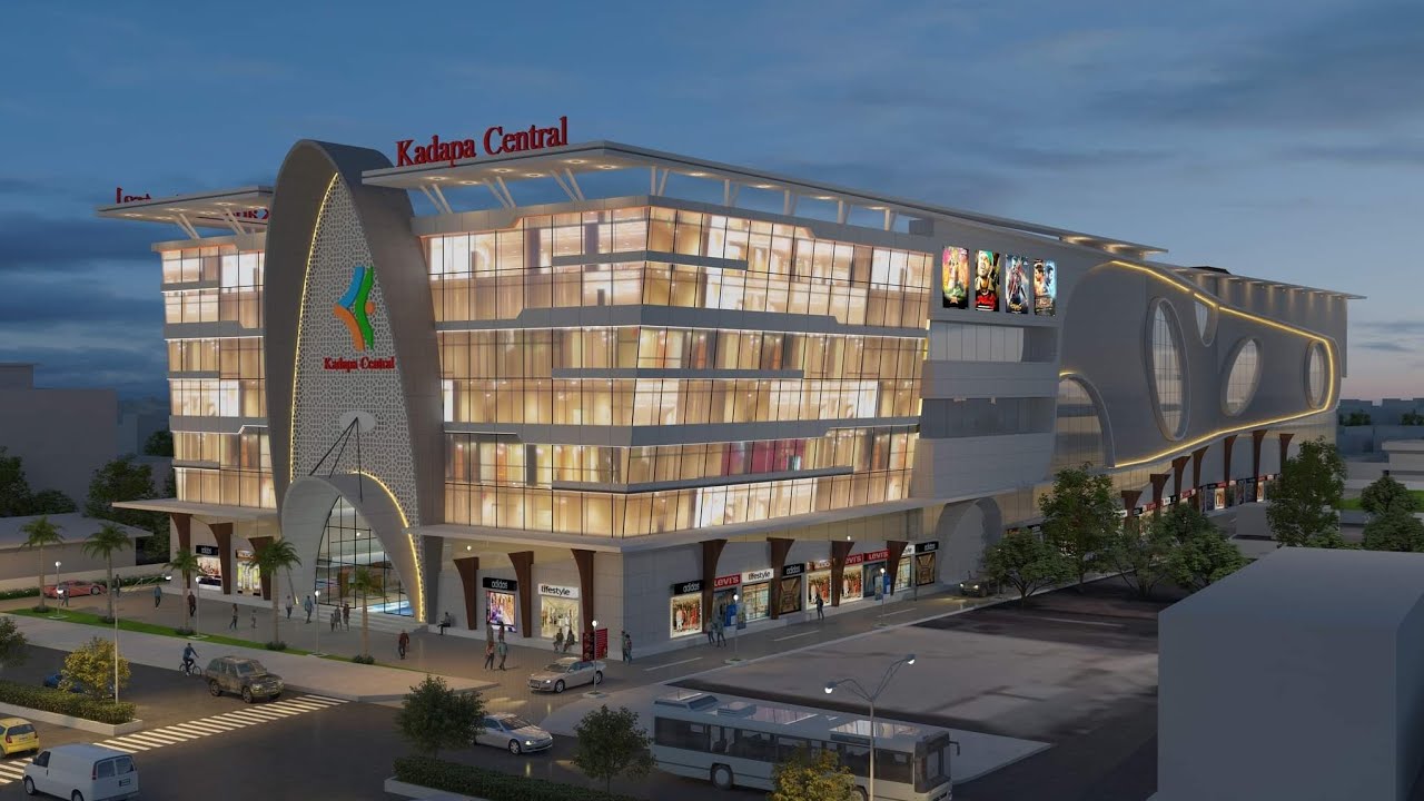 KADAPA CENTRAL MALL