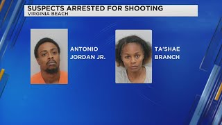 2 charged after August shooting on Level Green Blvd in Virginia Beach