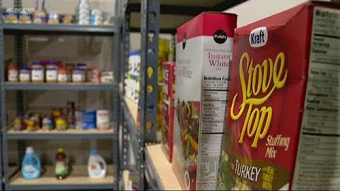 Local food pantries concerned about impact of government shutdown