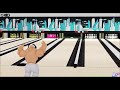 RBA WSOB XIV World Championship Highlights - Roblox Bowling Paradise