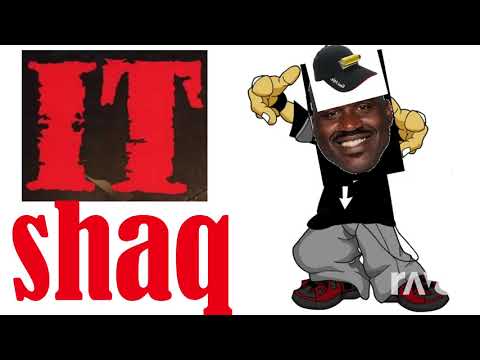 Main Theme (no playlist mix) - Shaq Up!