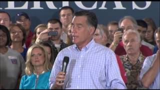 Romney: Time to Get a New Coach