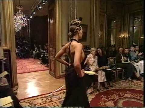 Peter O'Brien Haute Couture AW 00-01 - Part 1