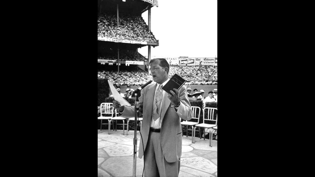 1953 - N H Knorr - Walk in the Name of Jehovah Our God Forever - New World Translation