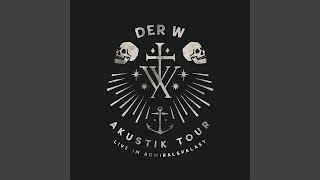Gewinnen kann jeder (Akustik Live)