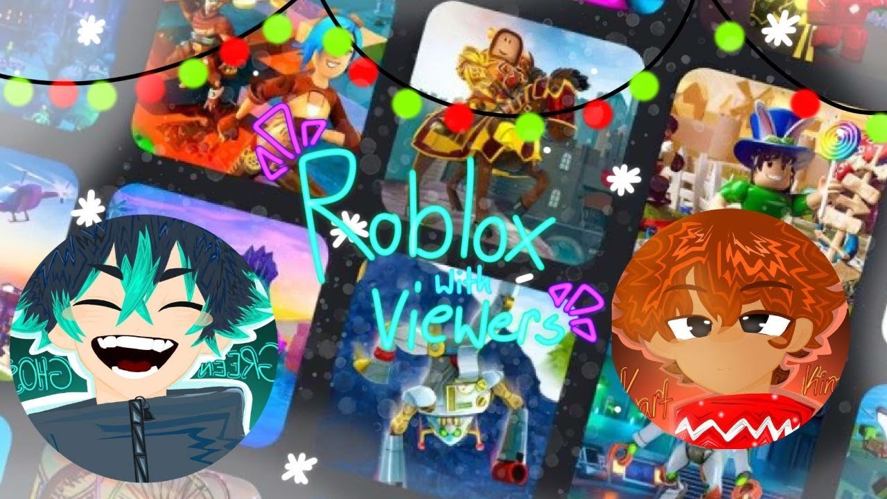 🟢🔴 ROBLOX + MINECRAFT JAVA BEDROCK CROSS PLAY LIVE WITH VIEWERS AN MORE ...