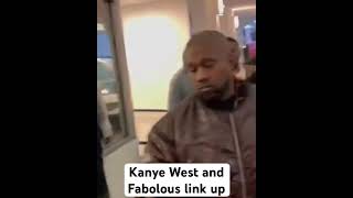 Kanye West, Fabolous meet paparazzi music video song recap album concert festival performance