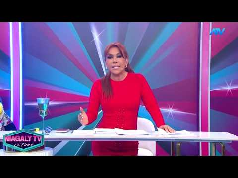 Magaly TV La Firme: Programa del jueves 2 de julio del 2026