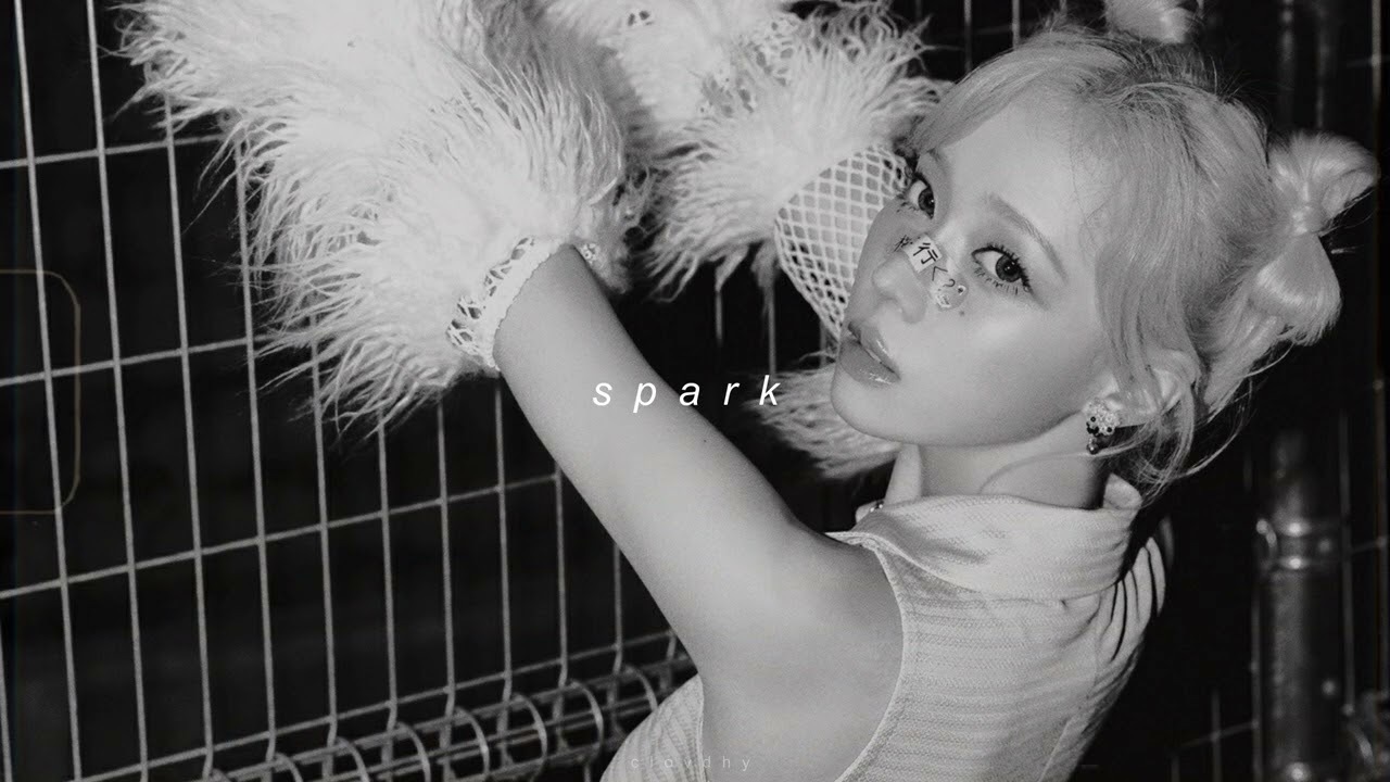 winter - spark (sped up + reverb)